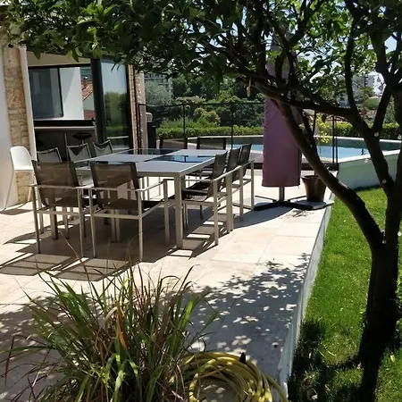 Villa Villa Familiale Avec Piscine Et Climatisation