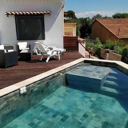 Villa Villa Familiale Avec Piscine Et Climatisation Antibes