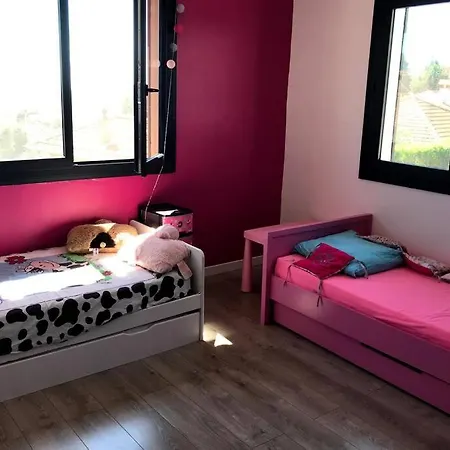Villa Villa Familiale Avec Piscine Et Climatisation Antibes